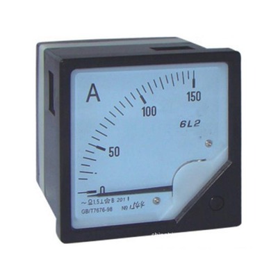 6L2-A指针式电流电压仪表