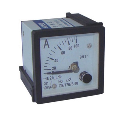 99T1-A指针式电流电压仪表