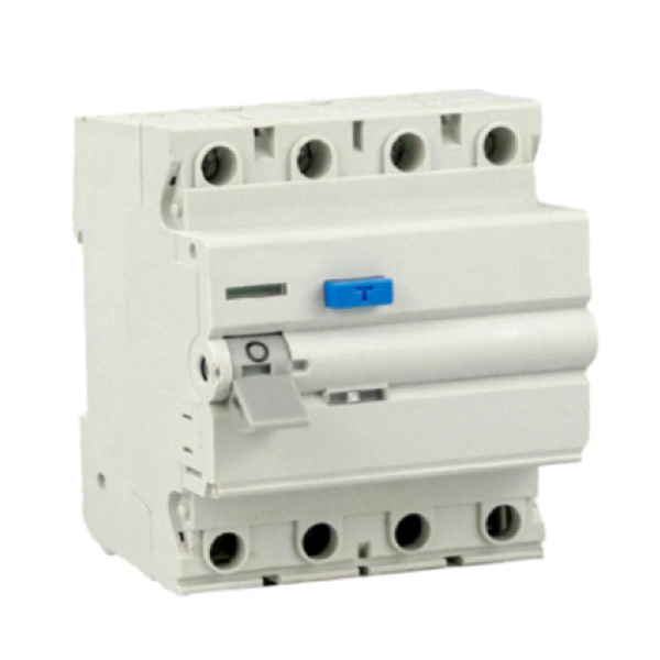 2P and 4P CD Residual Current Circuit Breaker RCCB