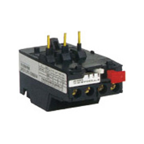 LR1-D series of thermal overload relay