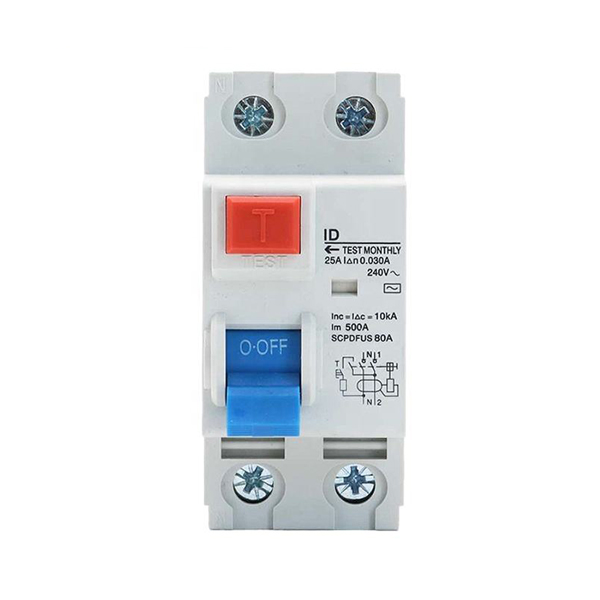 leakage circuit breaker rccb