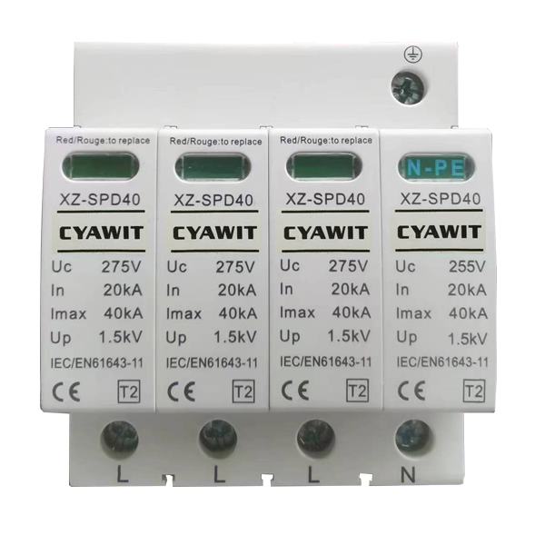 SPD80, 65(60) series surge protector