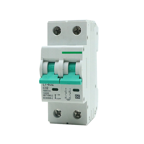 solar pv mcb miniature circuit breaker