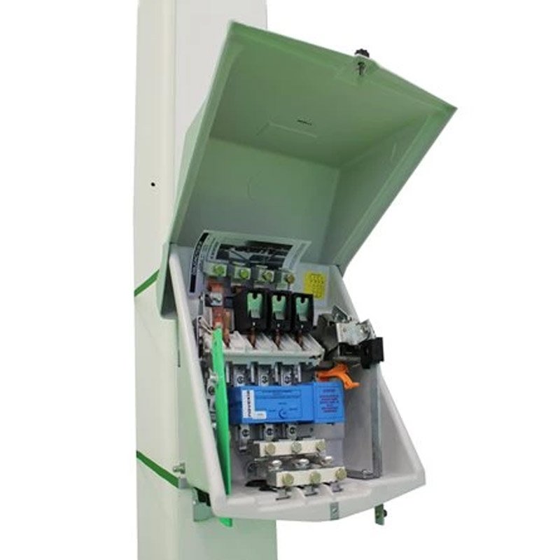 DT165T、DT265T LV Pole Circuit Breaker